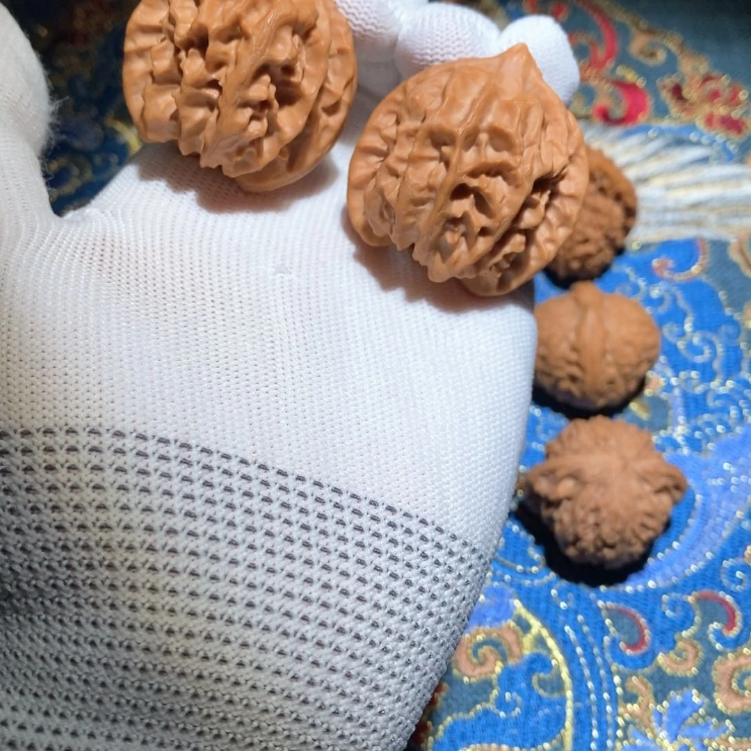 把件文玩核桃曹大龙