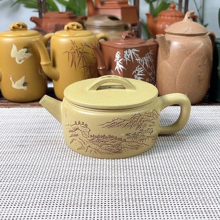 茶壶紫砂特价秒杀价150cc