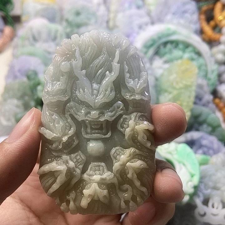 定制翡翠未镶嵌天然翡翠