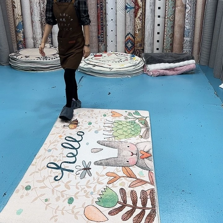 混纺100×200巨厚棉布底仿羊绒微瑕特价误差正负1-3厘米