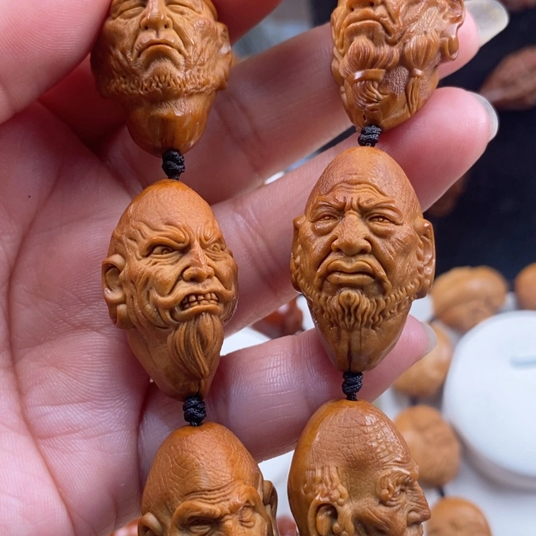 橄榄核吊坠橄榄回来咯哦