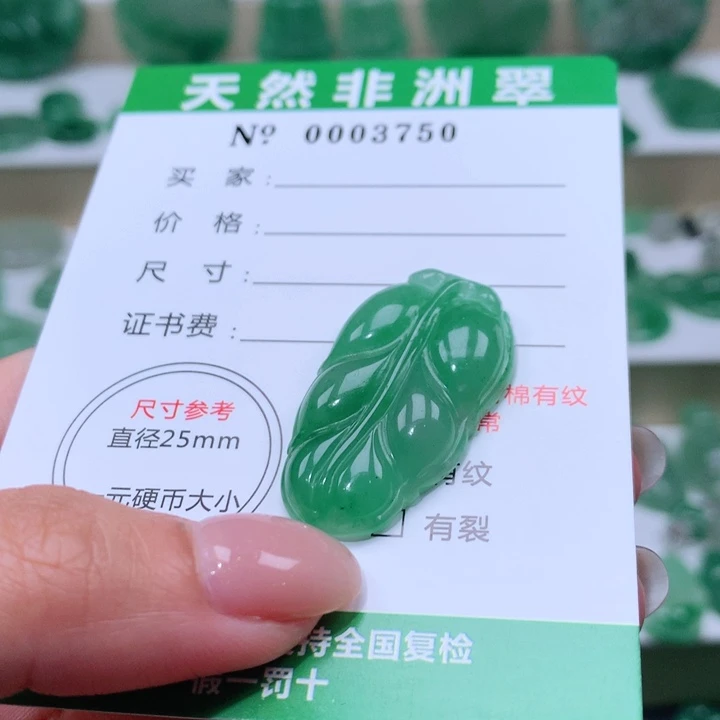 颈饰未镶嵌石英质玉