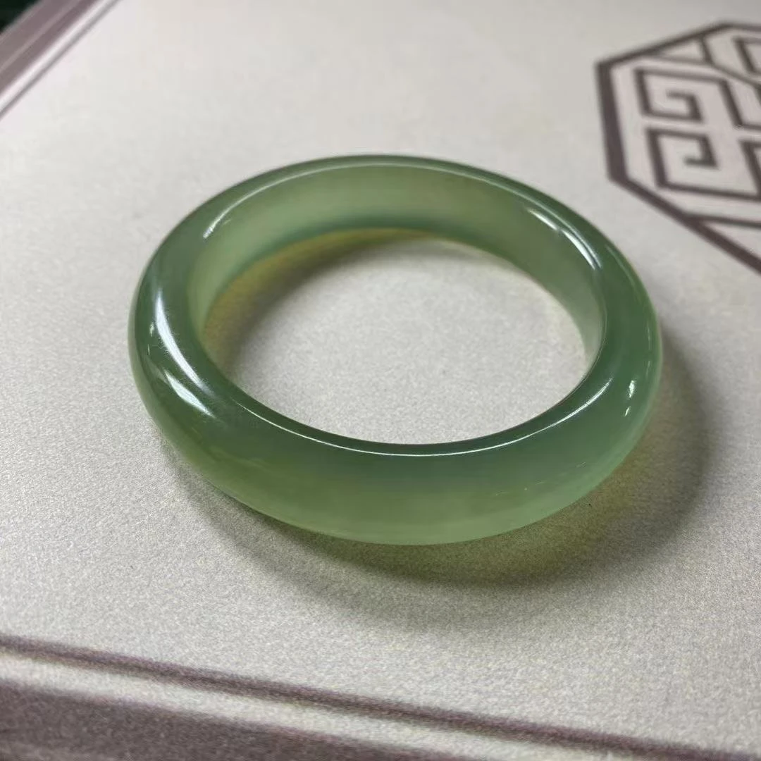 【吴总.宠粉】玉未镶嵌多样性随机发一/定制井中王手镯➕手镯芯