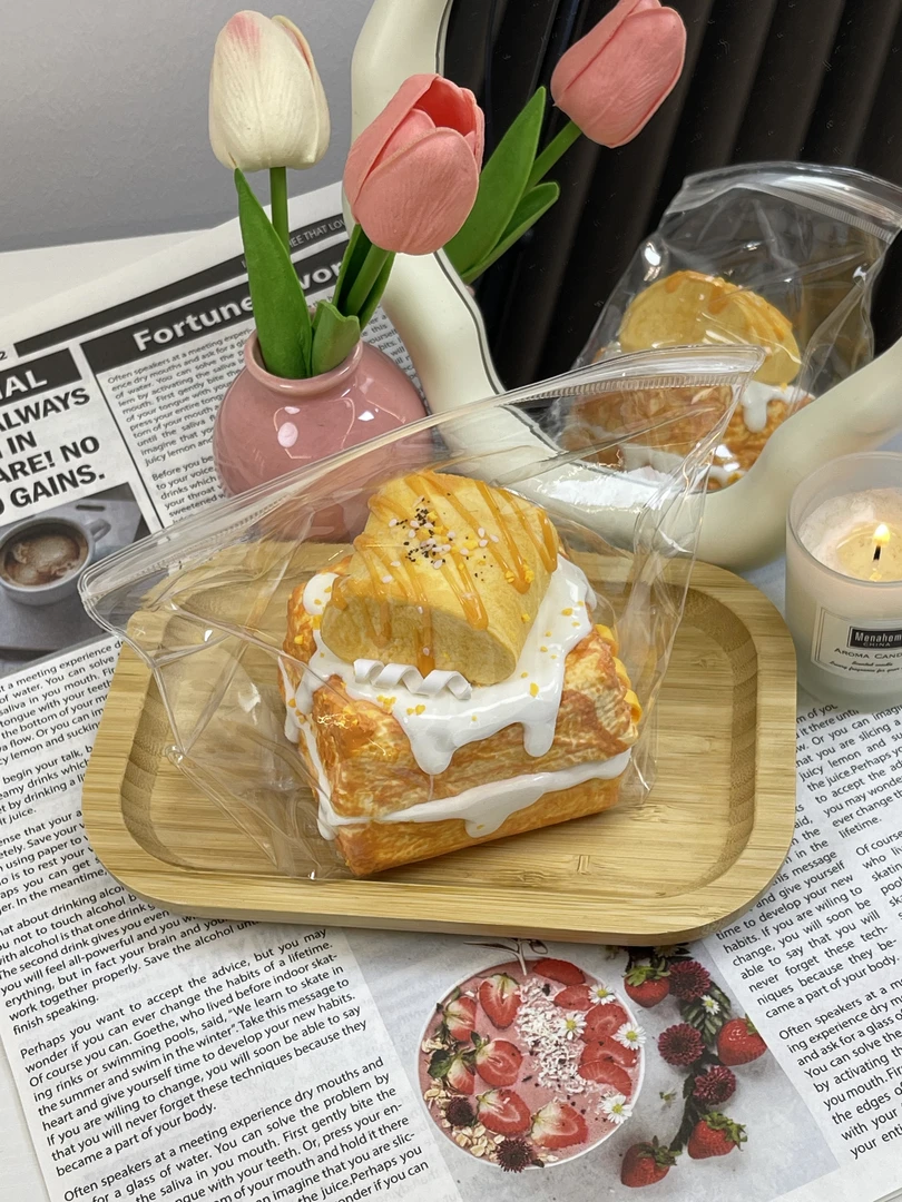 纯手工食品级硅胶捏捏（默认微瑕，一经拆盒NO退NO换）