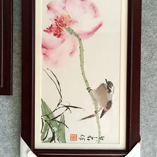 国画前方艺术馆作品