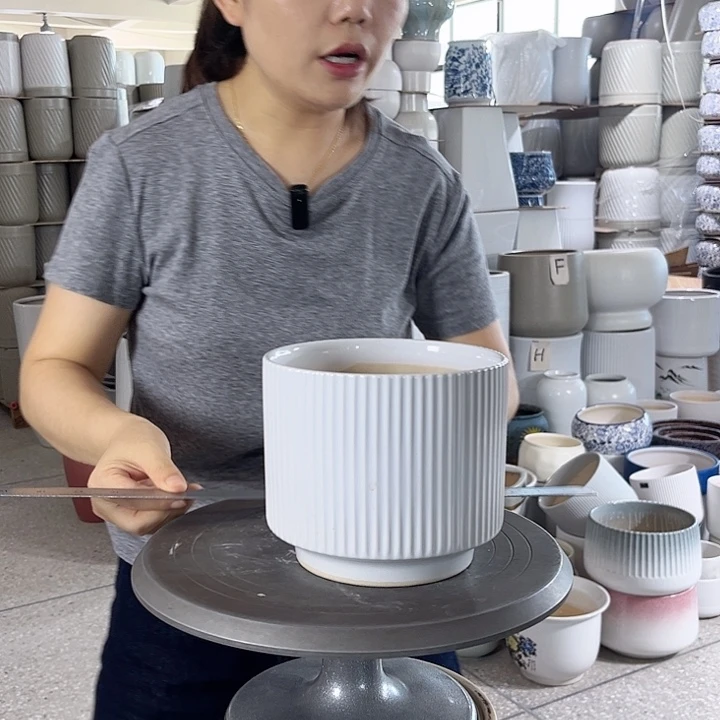 陶瓷口径16-14。亮白。。。