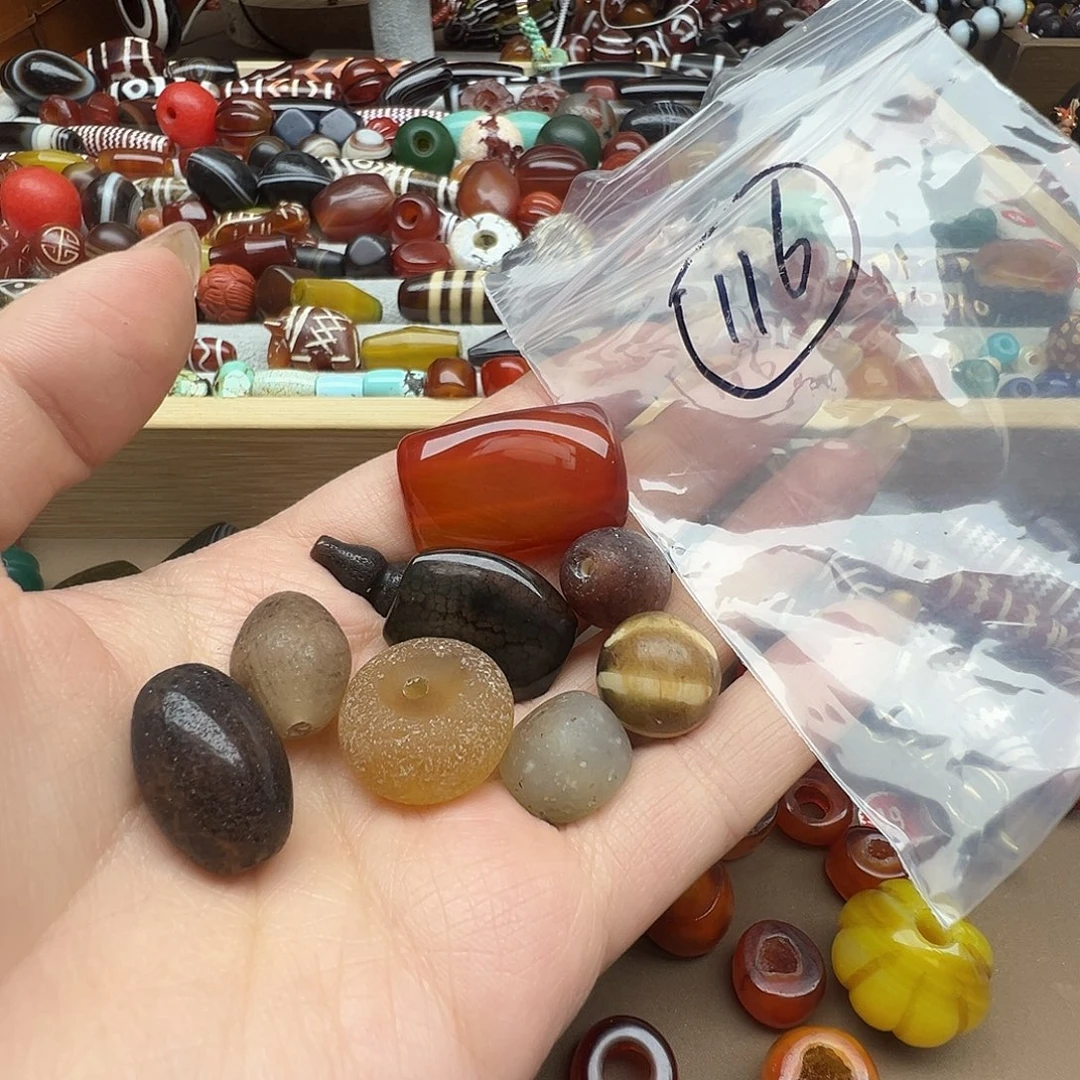 玛瑙/玉髓未镶嵌珠宝半成品