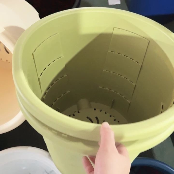 测40口径4个无托果绿