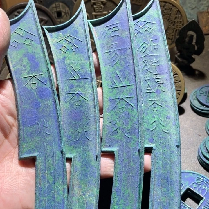 铜现代工艺品仿制品