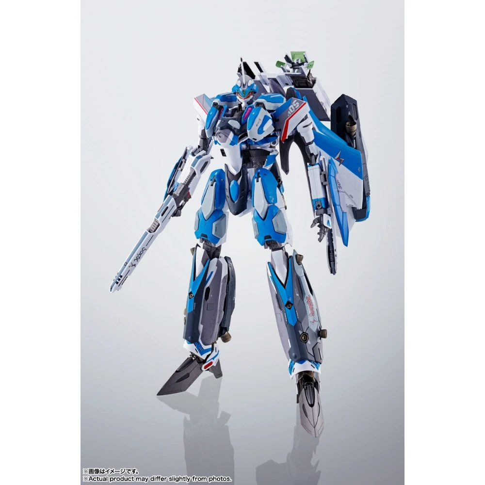 射手14 Tamashii DX超合金 VF-31J SUPER SIEGFRIED 手办模型