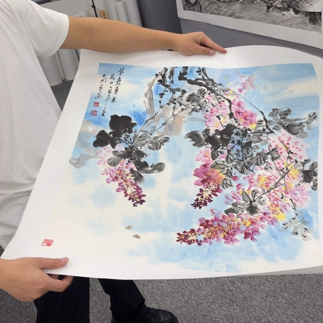 国画国画作品欣赏