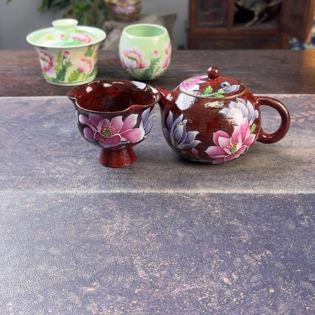 景德镇纯手工陶瓷工艺制作工艺