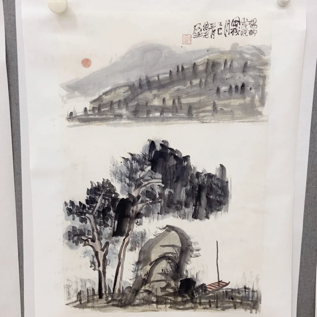 国画手写手绘国画30