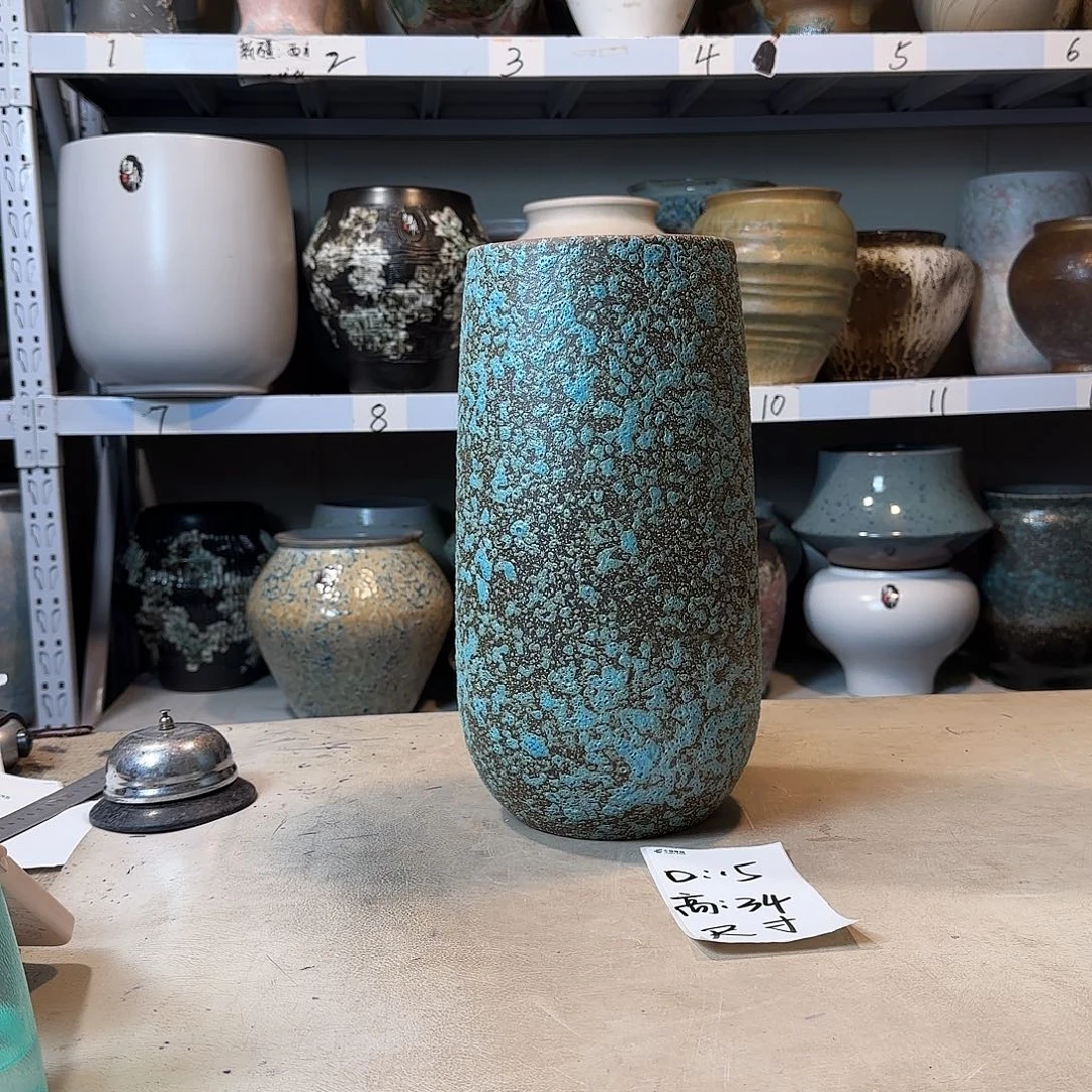 15@34 紫砂花盆尺寸