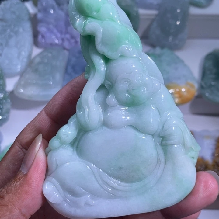 【闪购商品】翡翠挂件未镶嵌111111111111