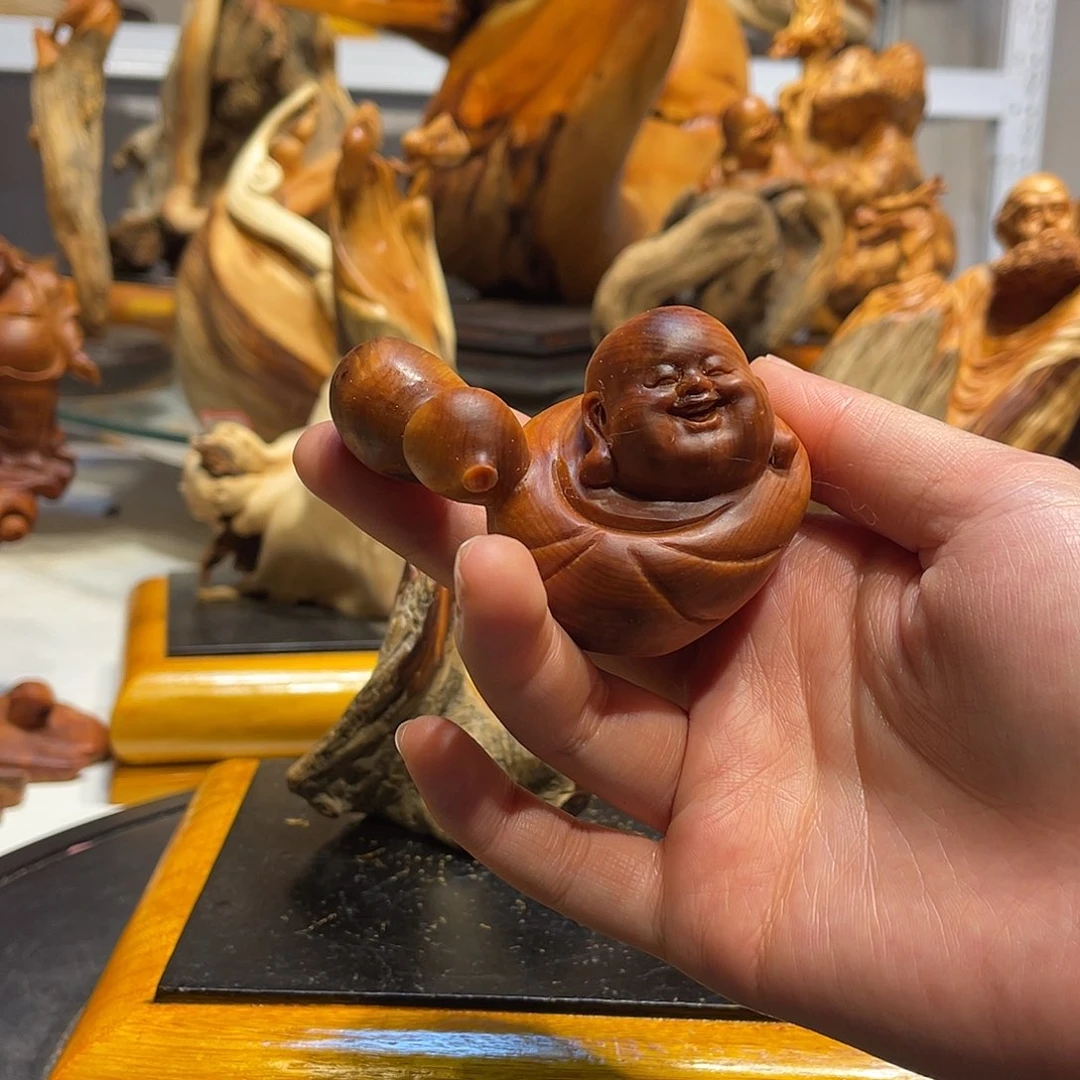 柏木（崖柏）工艺品q w