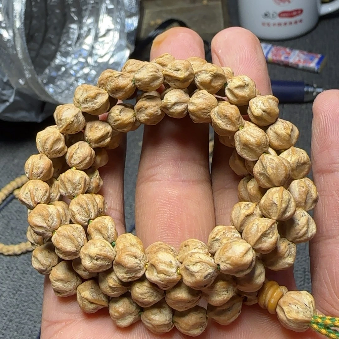 柏香籽/百香籽吊坠
