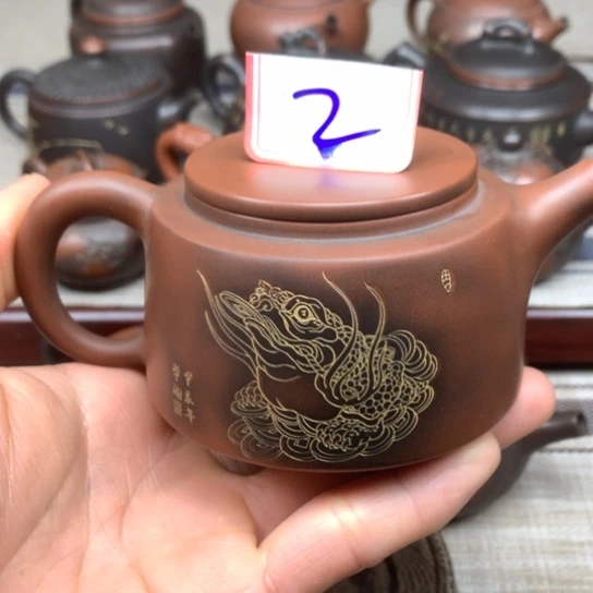 壶微瑕 霸王壶 200毫升左右