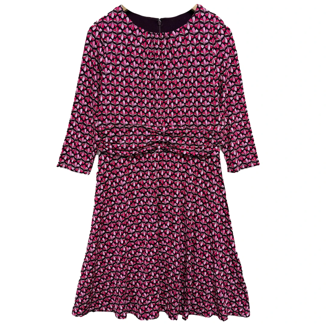 长袖连衣裙舒适百搭潮流气质#5314