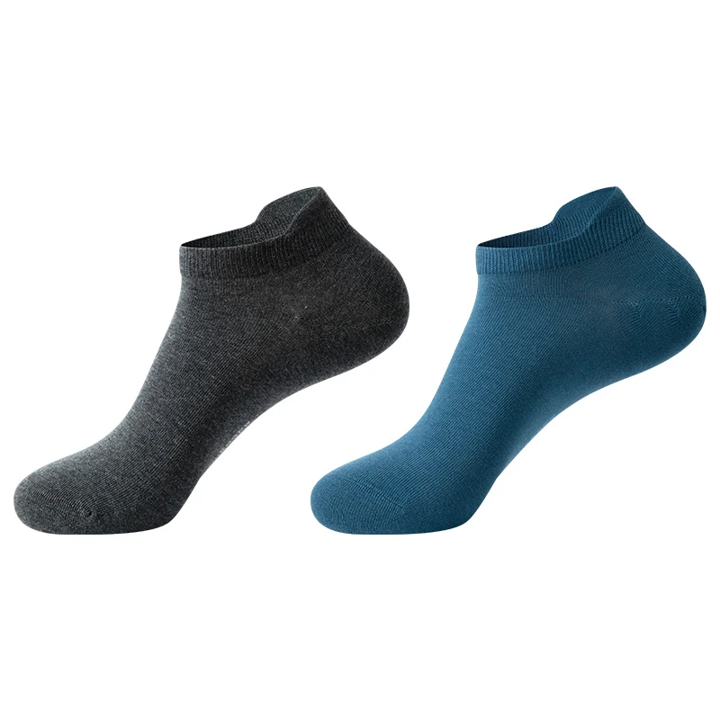 【2双装】schiesser舒雅男士3A抑菌棉袜