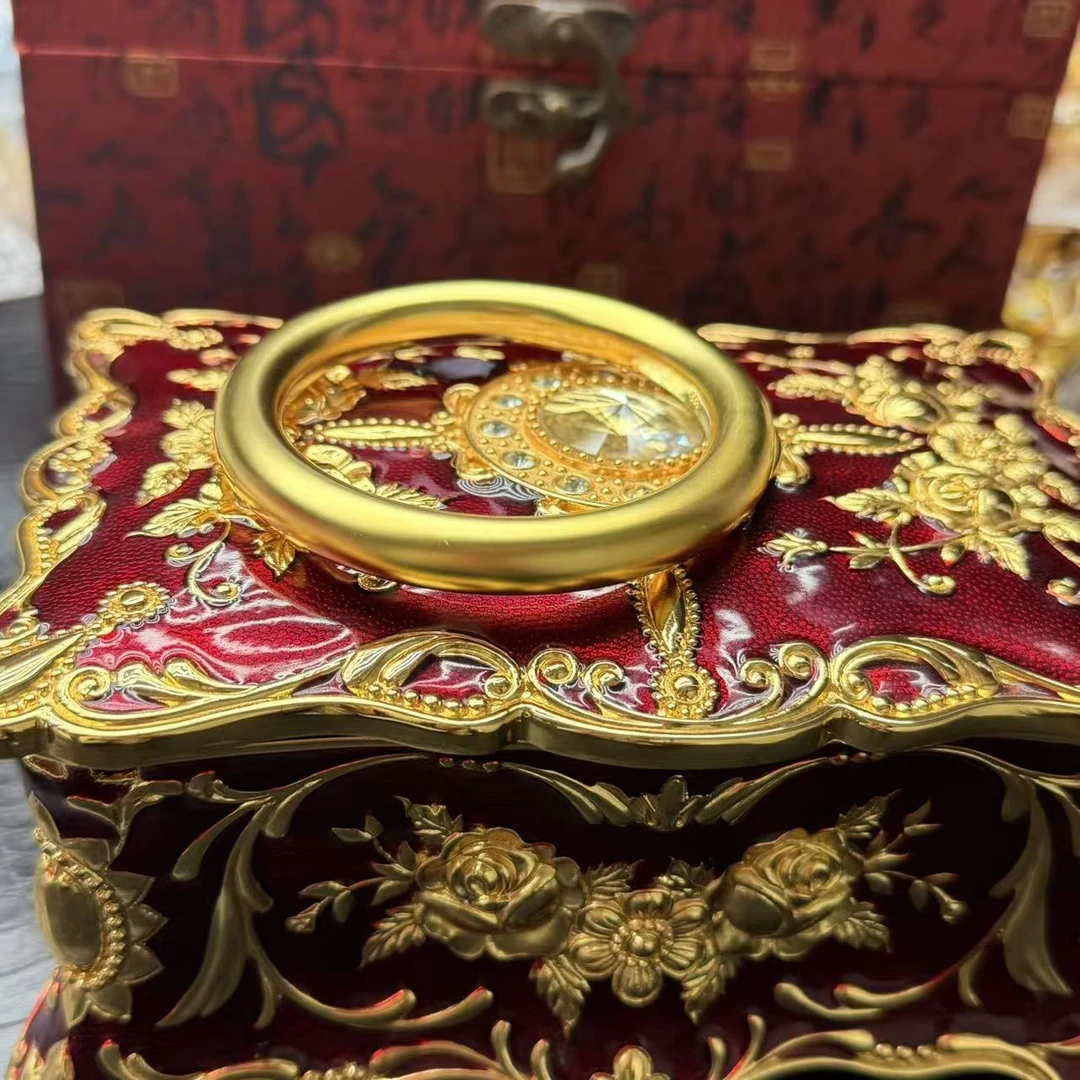 时尚轻奢百搭手镯配饰礼盒jd1214402