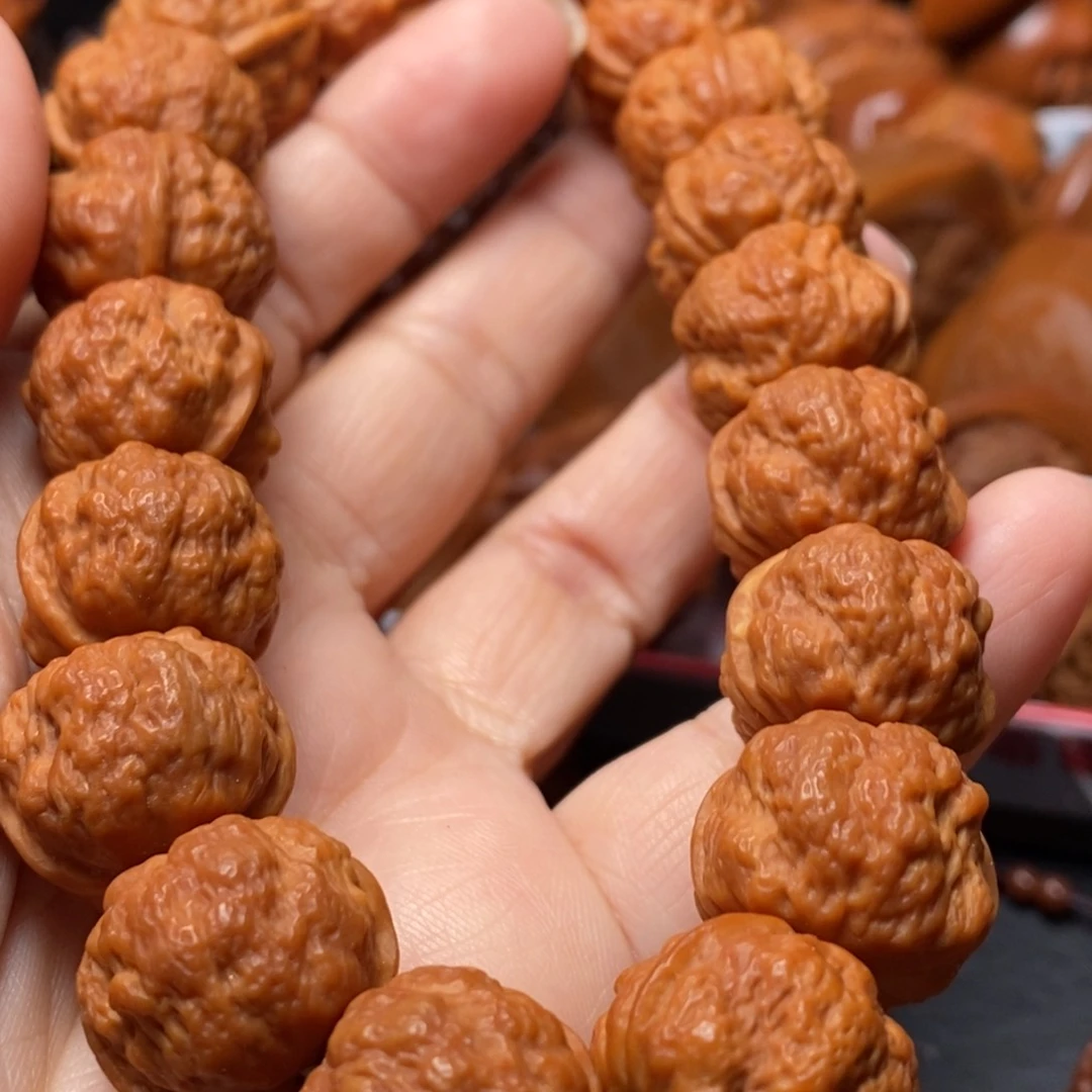 吊坠猴头核桃猴头