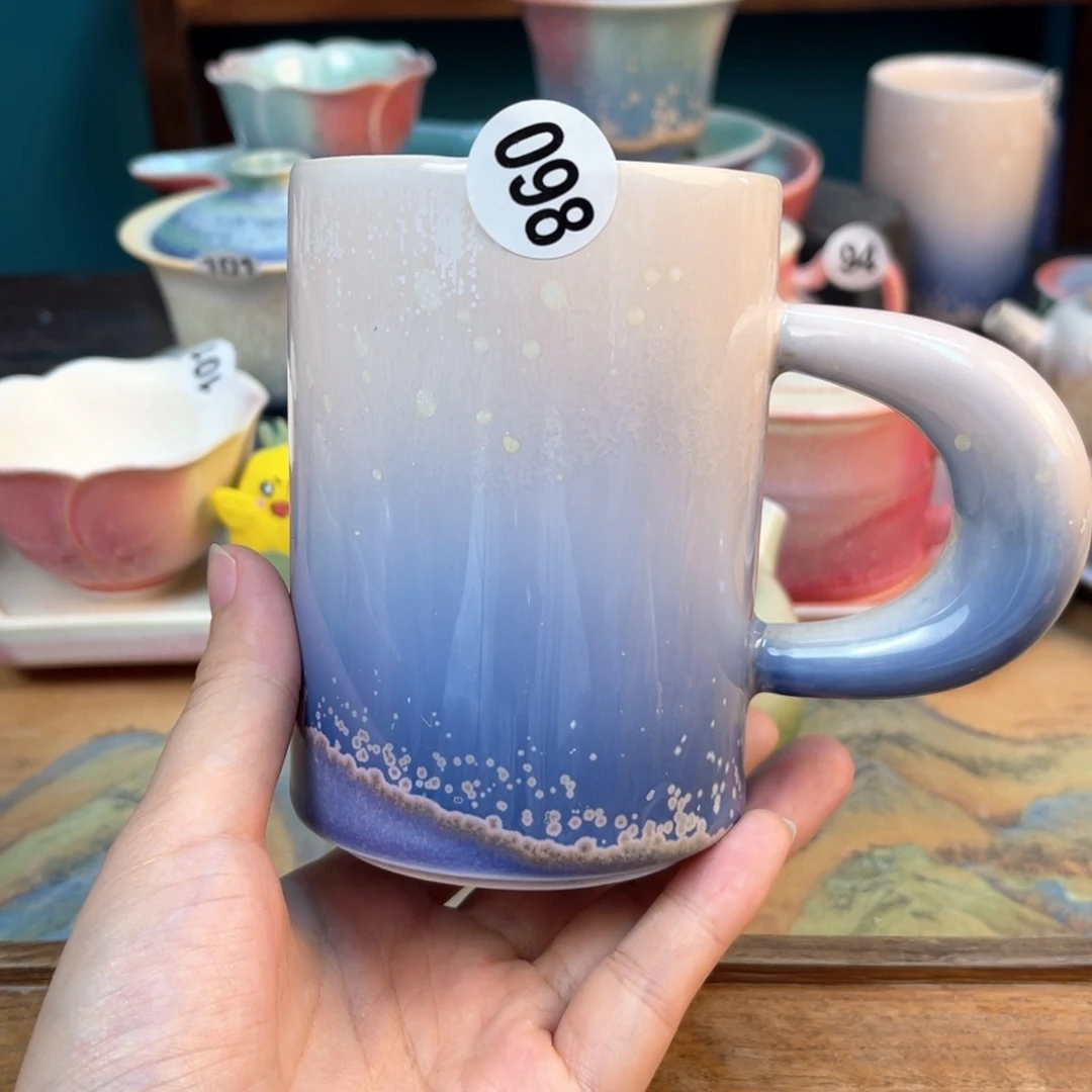 木夕陶瓷手工茶器