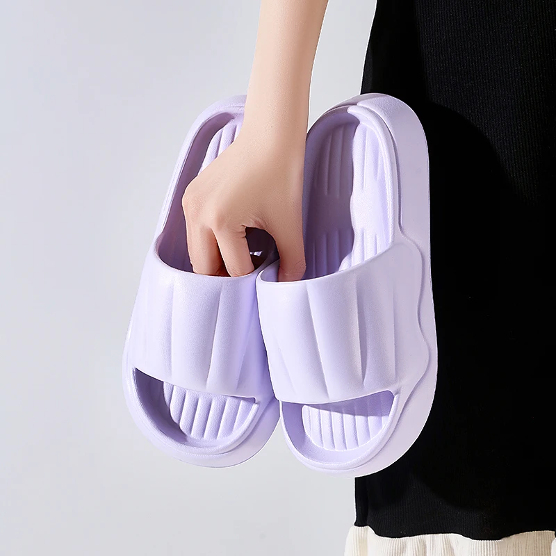 2025新款家居家用夏季厚底室内软底情侣EVA凉拖鞋拖鞋家居