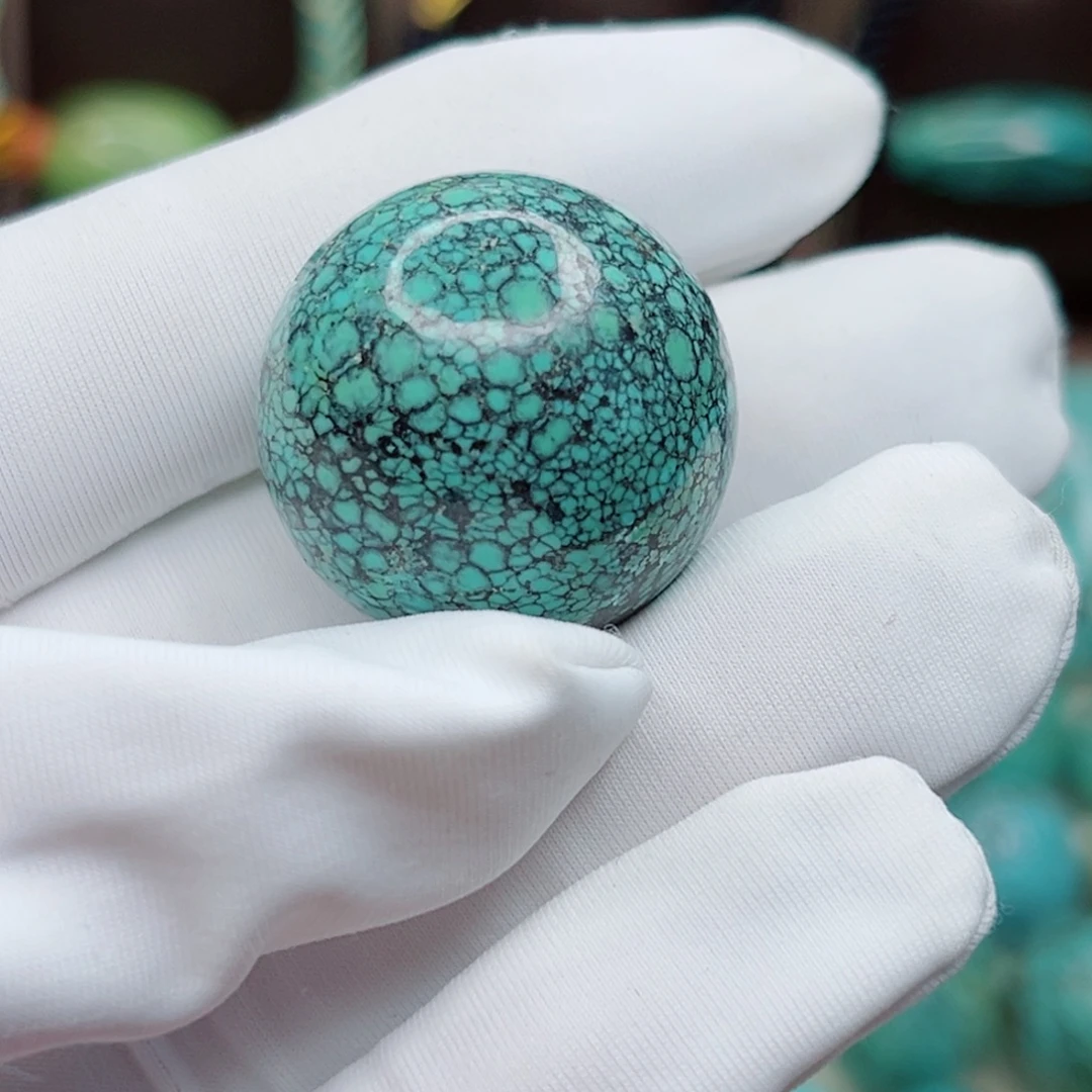 绿松石未镶嵌纯天然原矿绿松石