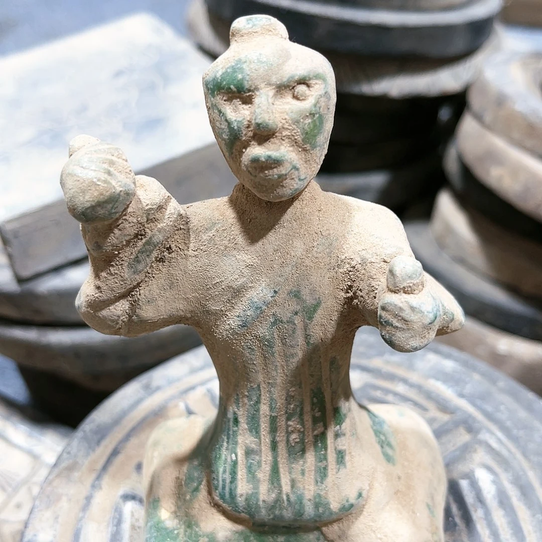 瓦当摆件摆件茶桌茶台
