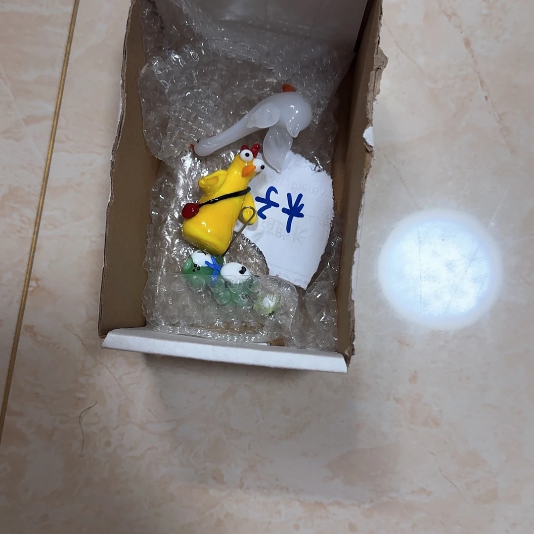 琉璃手工艺品?***?摆件