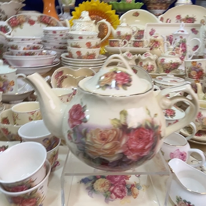 手工艺品琉璃陶瓷等行业的生产经营