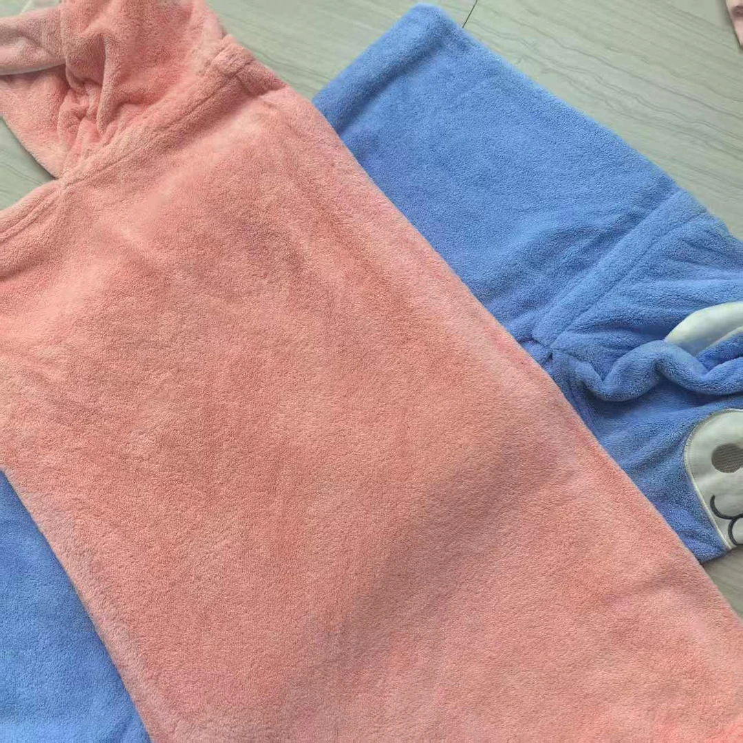 纯棉浴巾吸水亲肤