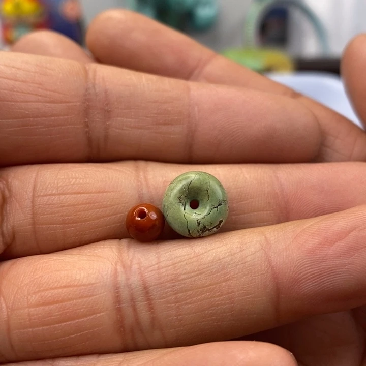 南红玛瑙未镶嵌珠宝半成品