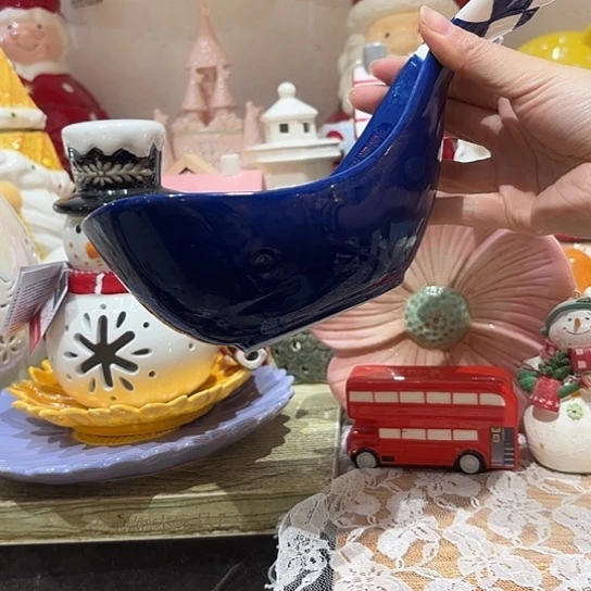 摆件外贸尾单微瑕，介意慎拍