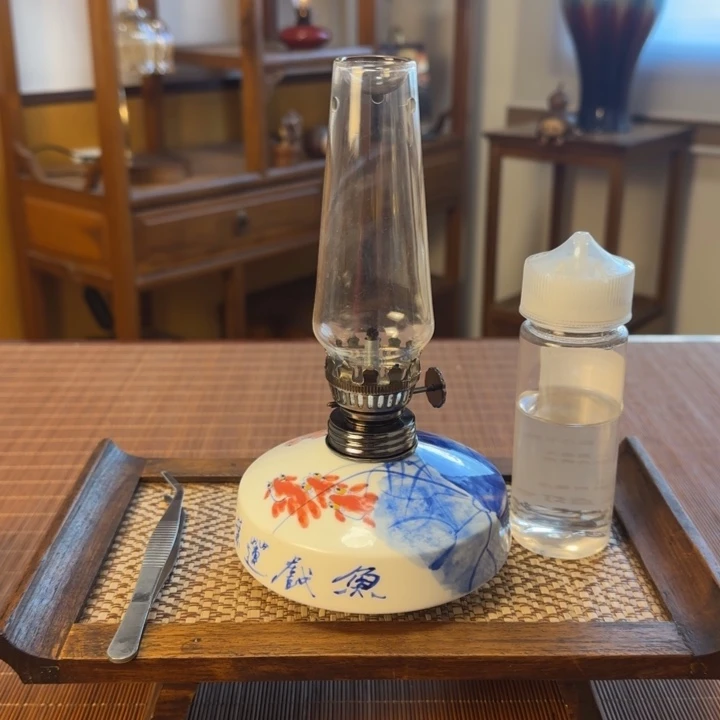 景德镇陶瓷香薰灯