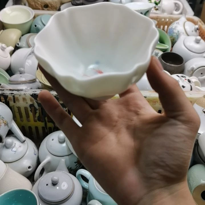 茶壶公道杯盖碗茶杯茶壶