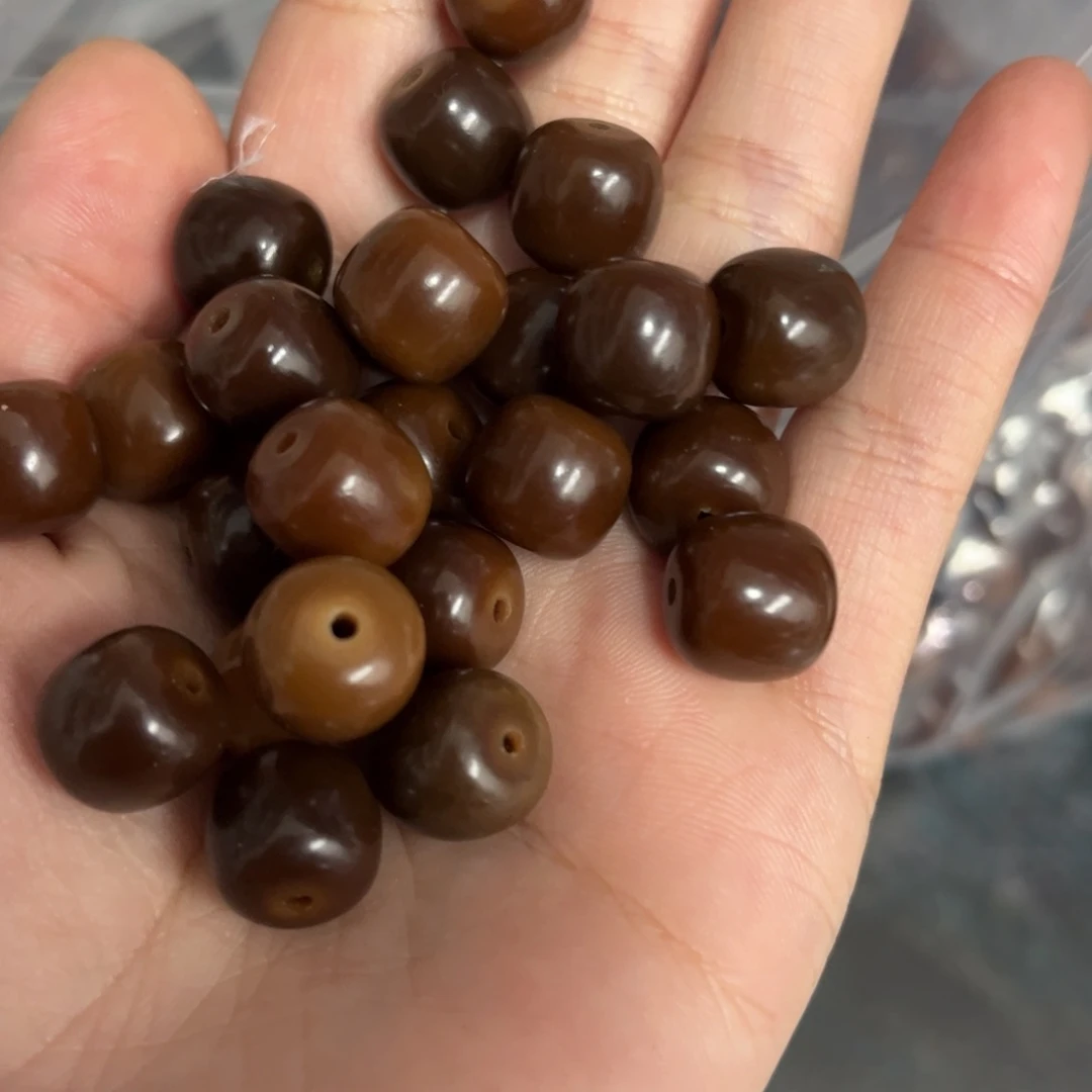 【闪购商品】白玉菩提吊坠a/11 50+30奶奶的茶