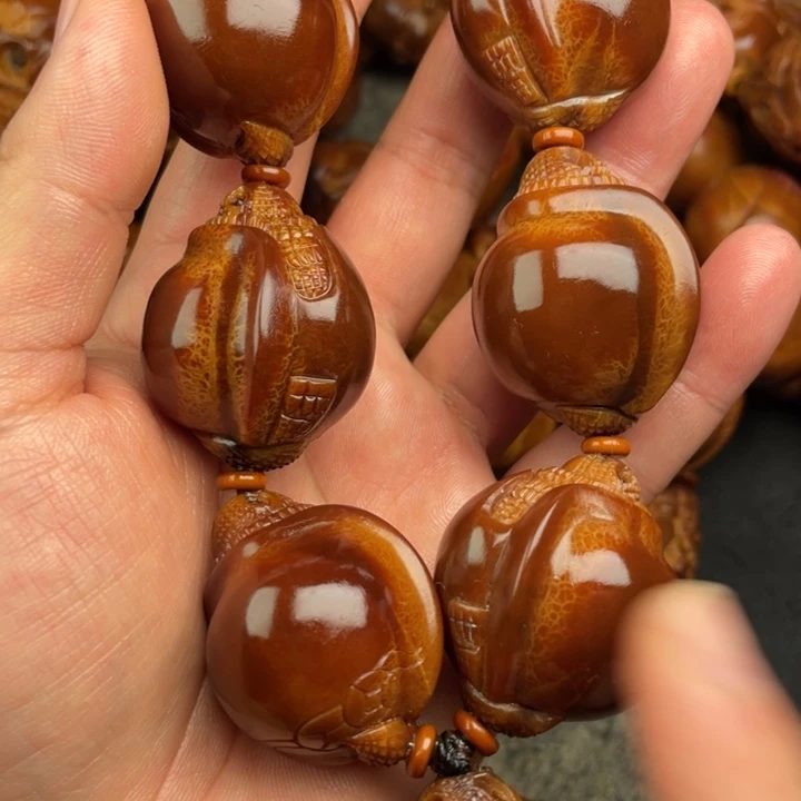 心***心吊坠橄榄核橄榄核