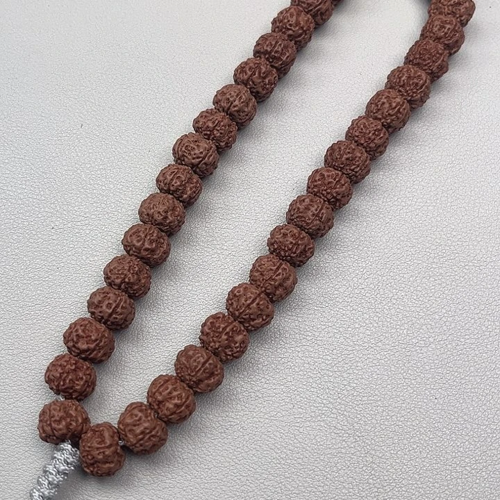 金刚菩提手串37颗全品无瑕平细卡10