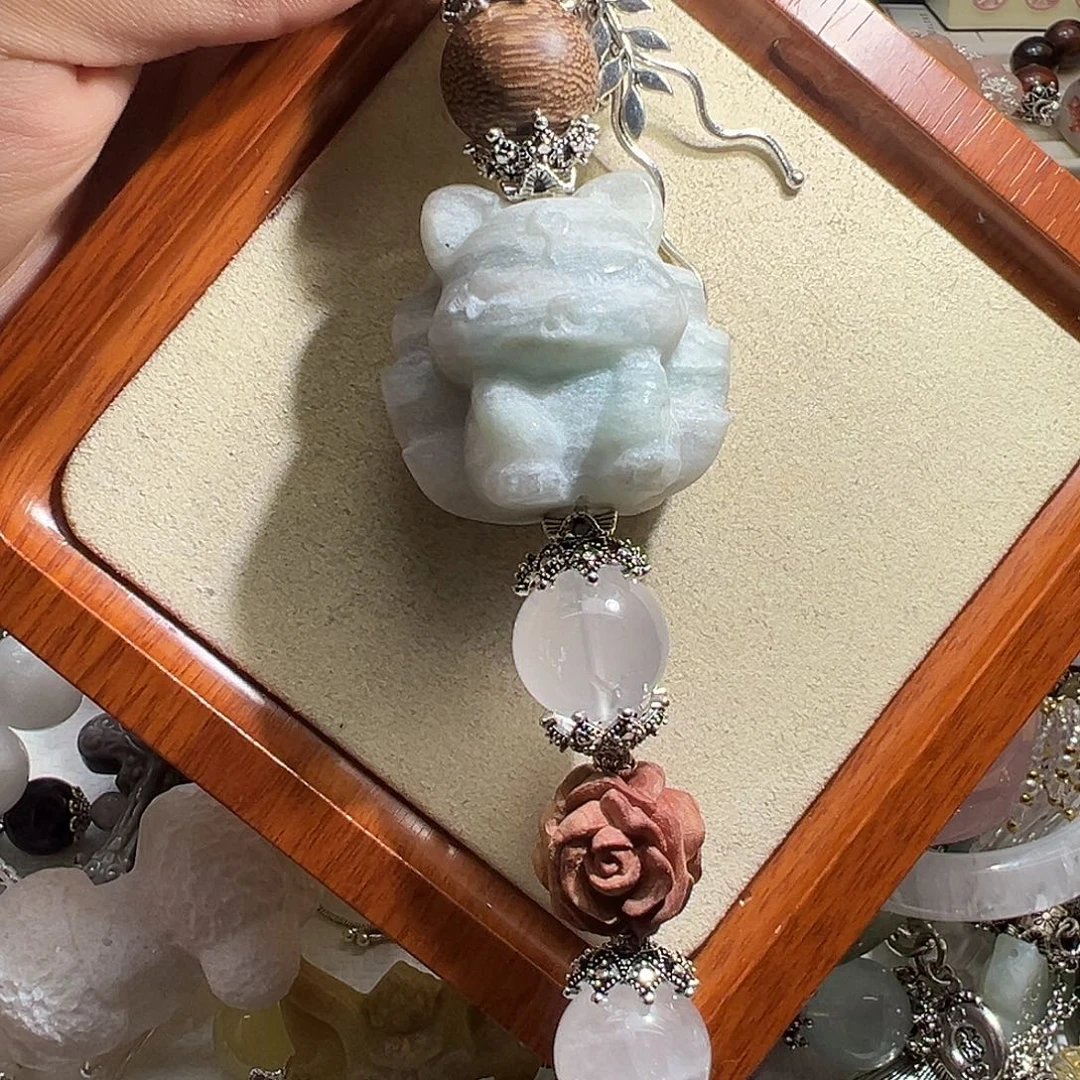 手链水晶未镶嵌水晶手链