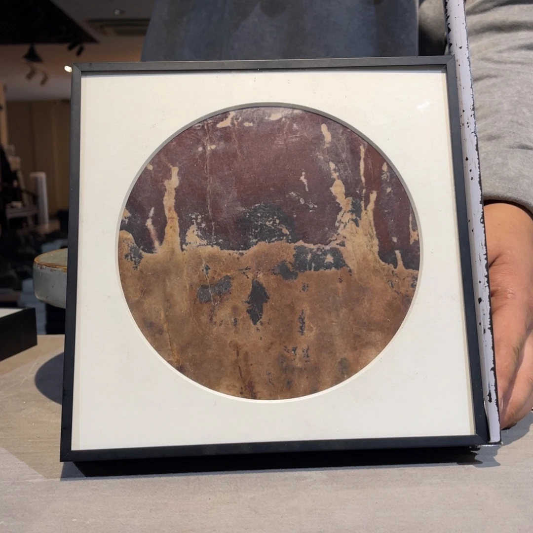 彩石24/24 三峡清江画面石