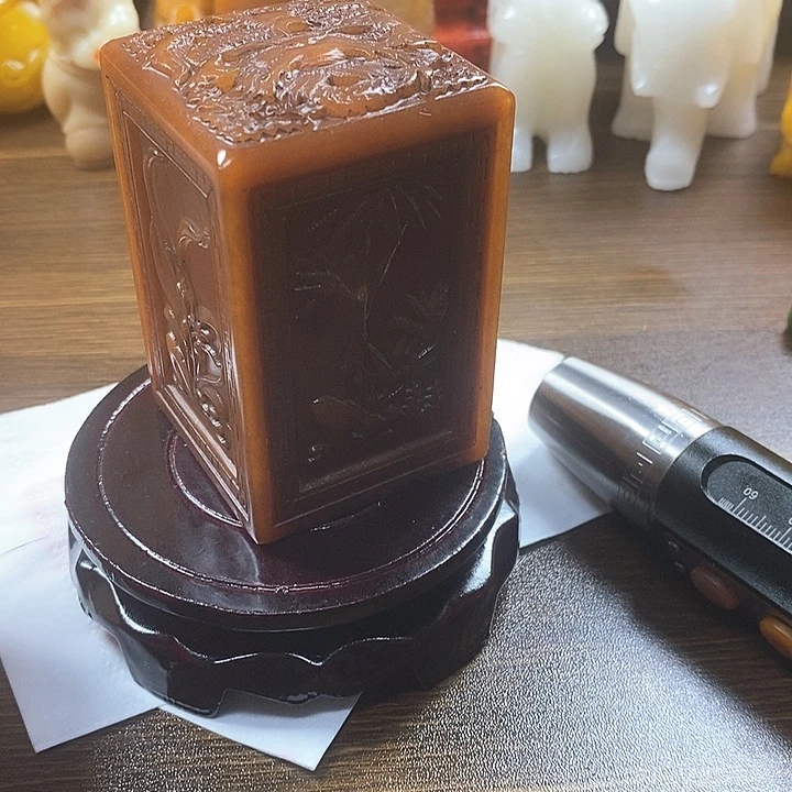 寿山石印石寿山石