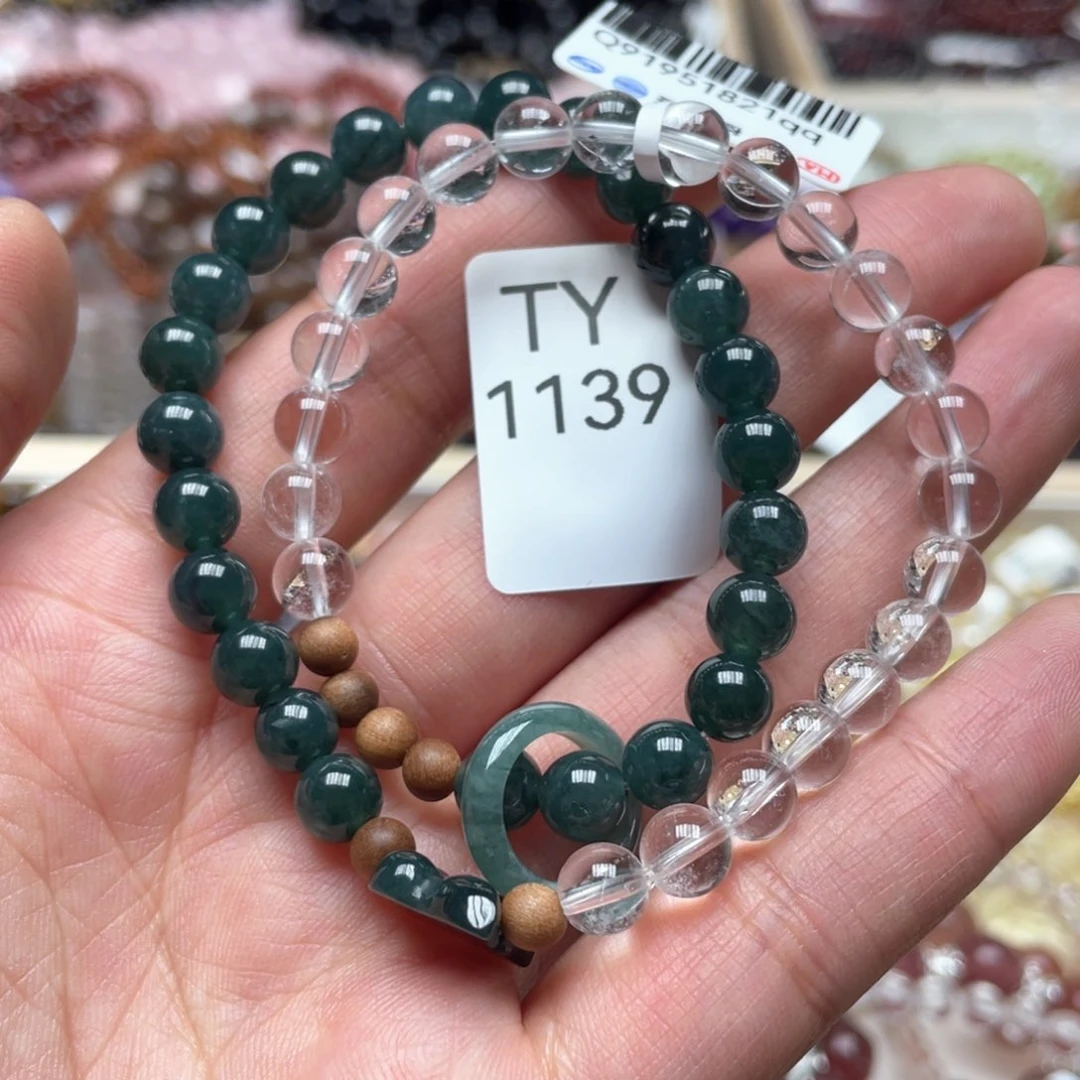 水晶多样性发一只未镶嵌