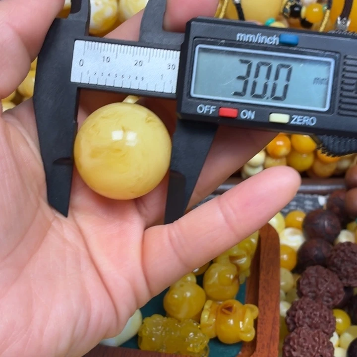 非金属配珠配饰10