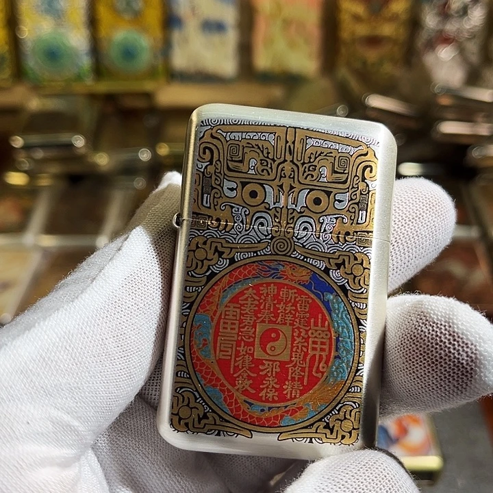 铜佐罗790银拉丝山鬼