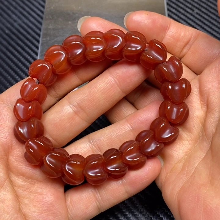 玛瑙/玉髓颈饰未镶嵌用****0