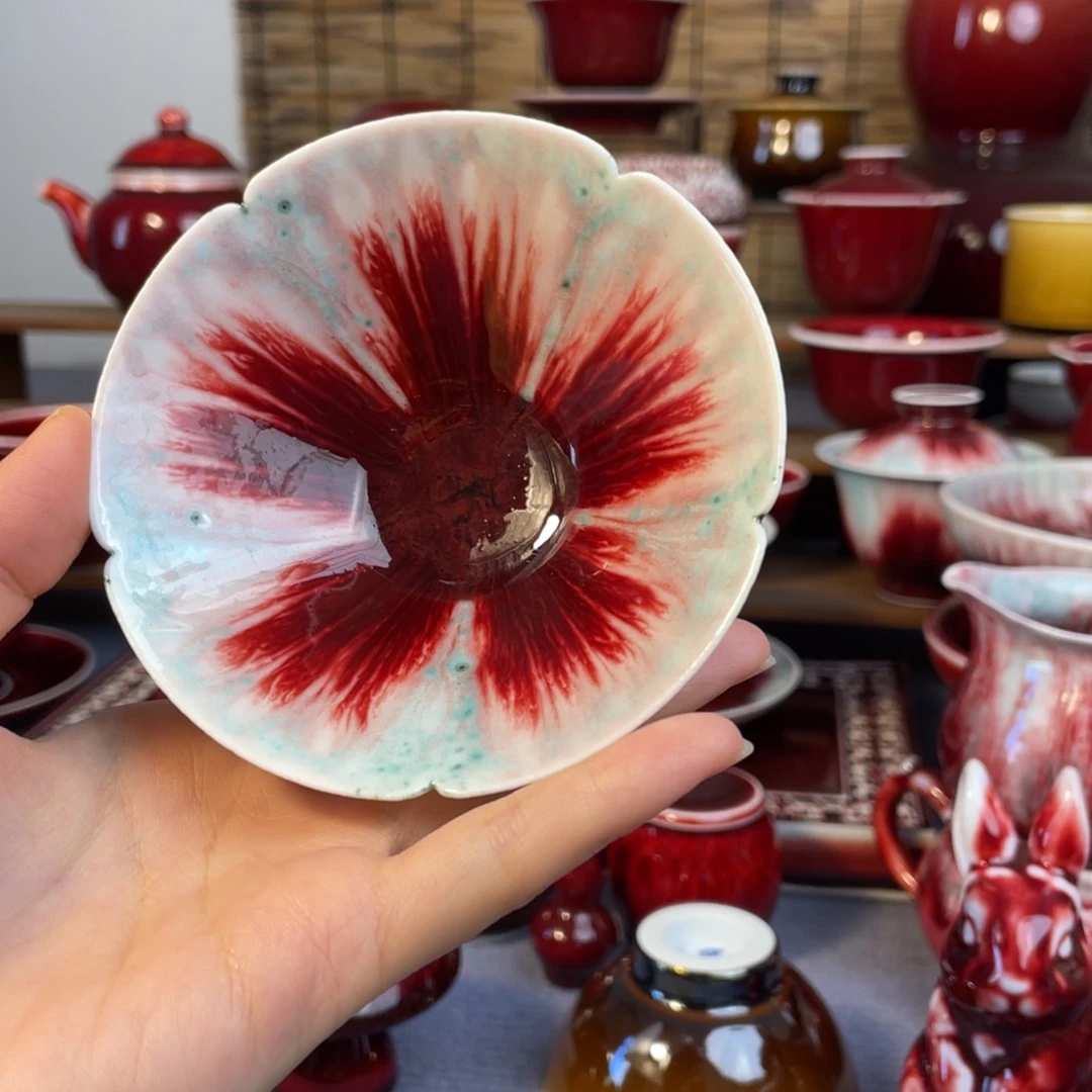 景德镇原矿陶瓷 美人醉