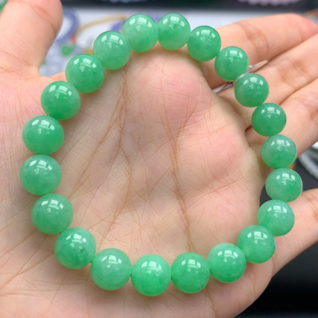 毛衣链未镶嵌翡翠