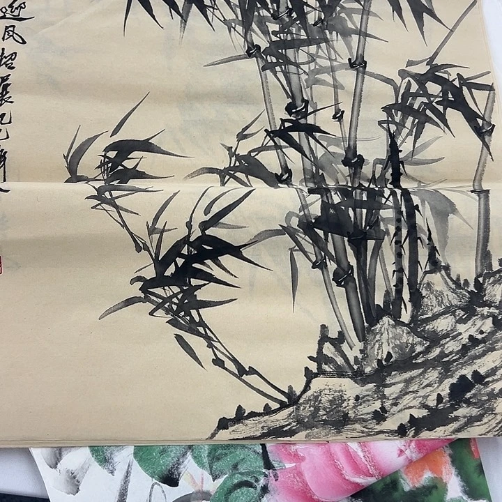 国画绘画作品欣赏展示